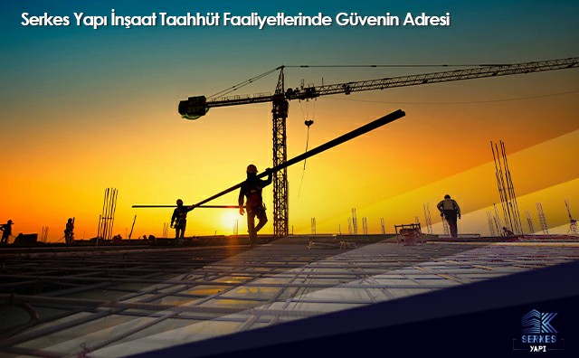 Çorlu İnşaat Taahhüt